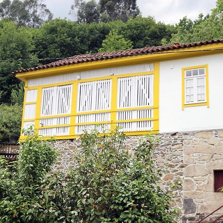 Casa De Encosturas Villa Cabeceiras de Basto Exteriör bild