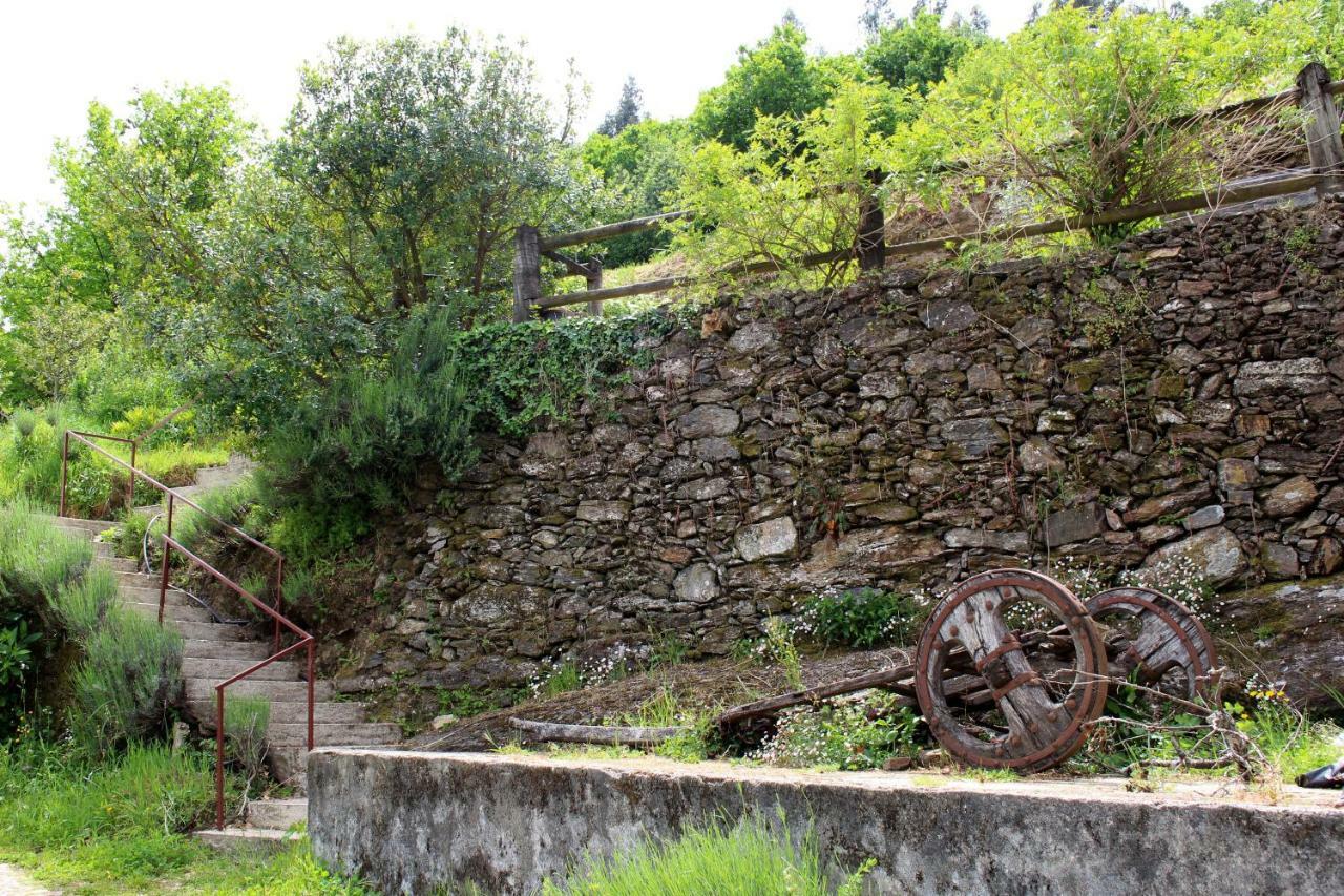 Casa De Encosturas Villa Cabeceiras de Basto Exteriör bild